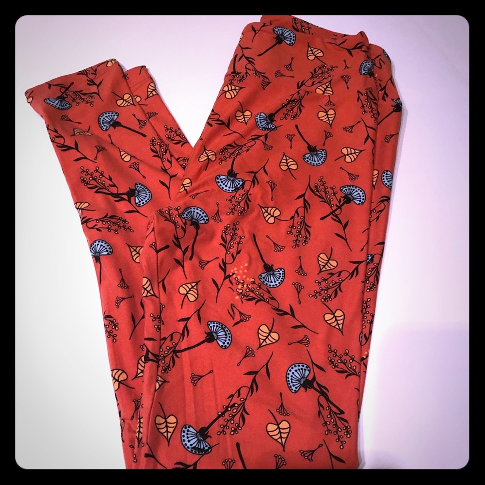 Lularoe leggings OS